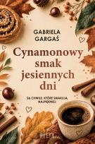 Okładka książki Cynamonowy smak jesiennych dni