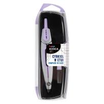 Opakowanie Cyrkiel w etui KIDEA