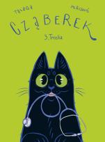 Okładka książki Cząberek. Troska. Tom 3