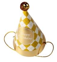 Opakowanie Czapeczka urodzinowa Happy Birthday