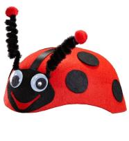 Opakowanie Czapka Biedronka