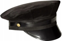 Opakowanie Czapka Szofer czarna EKM