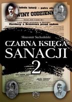 Okładka książki Czarna księga sanacji 2