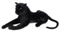Opakowanie Czarna pantera leżąca 60cm