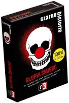 Opakowanie Czarne historie - Głupia śmierć (nowa edycja)