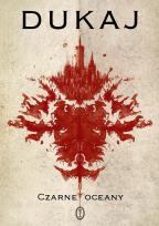 Okładka książki Czarne oceany