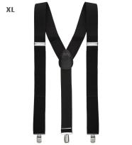 Opakowanie Czarne szelki 115-120cm