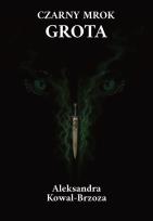 Okładka książki Czarny mrok
