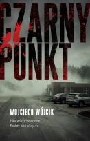 Okładka książki Czarny punkt