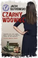 Okładka książki Czarny wdowiec