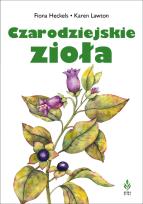 Okładka książki Czarodziejskie zioła