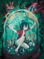 Okładka książki Czarolina T.4 Zmora