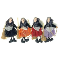 Opakowanie Czarownica 18cm MIX