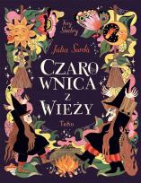 Okładka książki Czarownica z wieży