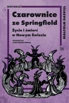 Okładka książki Czarownice ze Springfield