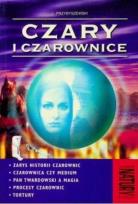 Okładka książki Czary i czarownice