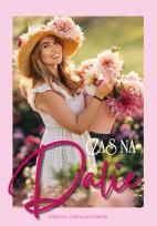 Okładka książki Czas na Dalie