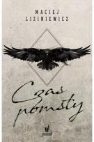 Okładka książki Czas pomsty