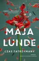 Okładka książki Czas zatrzymany