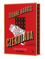 Okładka książki Czekolada (ilustrowane brzegi)