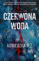 Okładka książki Czerwona woda. Ruta Rosieńska. Tom 2
