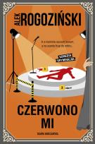 Okładka książki Czerwono mi (wydanie rozszerzone)