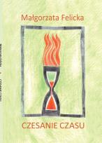 Okładka książki Czesanie czasu