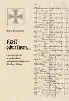 Okładka książki Cześć odważnym...