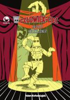 Okładka książki Człowiek-Cieć #2