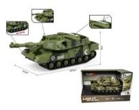 Opakowanie Czołg światło dźwięk 1:16 28,5x13x17,5cm