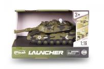 Opakowanie Czołg wojskowy zabawka interaktywna w wojsko