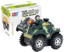 Opakowanie Czołg ze światłem i dźwiękiem