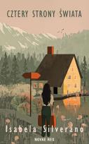 Okładka książki Cztery strony świata