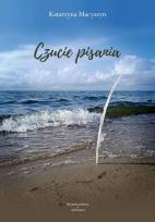 Okładka książki Czucie pisania