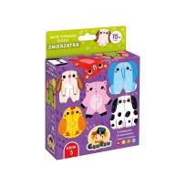 Opakowanie CzuCzu Moje pierwsze puzzle Zwierzątka 15m+