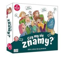 Opakowanie Czy my się znamy?