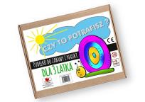 Okładka książki Czy to potrafisz? Pudełko do zabawy i... 3 lata