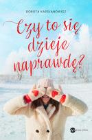 Okładka książki Czy to się dzieje naprawdę? - uszkodzone