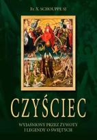 Okładka książki Czyściec wyjaśniony przez żywoty i legendy o...