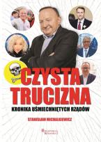 Okładka książki Czysta trucizna