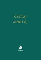 Okładka książki Czytaj i notuj