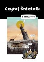 Okładka książki Czytaj Śnieżnik & Góry Złote