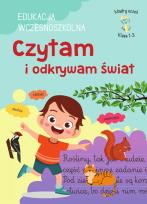 Okładka książki Czytam i odkrywam świat. Edukacja wczesnoszkolna. Klasa 1-3. Mądry uczeń