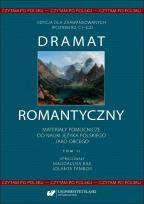 Okładka książki Czytam po polsku. T.2 Dramat romantyczny