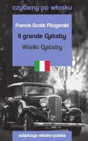 Okładka książki Czytamy po włosku - Wielki Gatsby