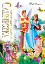 Okładka książki Czytamy Razem Calineczka