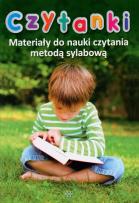 Okładka książki Czytanki. Materiały do nauki czytania metodą sylab