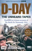 Okładka książki D-Day: The Unheard Tapes