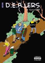 Okładka książki D.E.A.lers