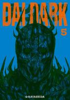 Okładka książki Dai Dark. Tom 5